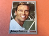 JOHNNY CALLISON Cubs 1970 Topps Baseball #375