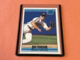 JIM THOME 1992 Donruss Baseball ROOKIE Card
