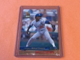 PEDRO MARTINEZ 1993 Fleer Ultra Baseball ROOKIE