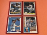 JIM PALMER Orioles Lot of 4 Baseball Cards