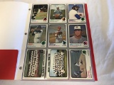 Lot of 42 1973 Topps Baseball Cards