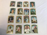 1972 Topps Baseball Cards Lot of 16