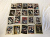 MIKE PIAZZA Lot of 20 Baseball Cards with Rookies