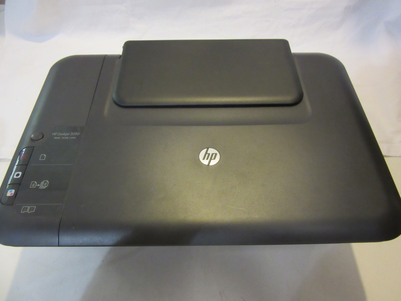 HP Deskjet 2050 Print, Scan, and Copy Machine | Proxibid