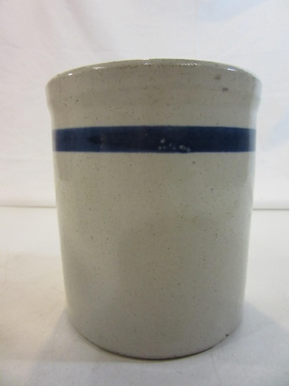 Vintage Pharmacy Medical Crock