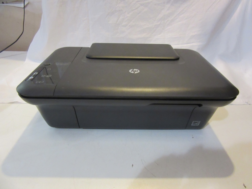 HP Deskjet 2050 Print, Scan, and Copy Machine | Online | Proxibid