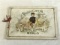 1888 Allen Ginter Racing Colors Of The World Book