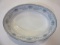 Noritake Fine China Blue Hill 2482 Serving Bowl