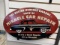 The Busted Knuckle Garage Repo Metal Sign Man Cave