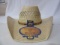 Bullhide Size 7.5 Western Style Hat