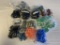 Lot of Marx Toys Playset Knights Figures & More