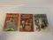 Lot of 3 Vintage 10 cent Walt Disney Dell Comics