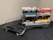 VCR Player with Movies and Corvette Rewinder