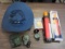 Lot of Emergency Equipment including