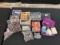 Large lot of craft Stamps