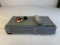 Magnavox  VHS VCR DVD Combo Player with remote