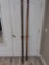 Pair of Splitkein Bass Wooden Cross Country Skis