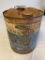 Vintage Rustic FORD Tractor Hydraulic Oil Can