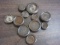 Lot of 11 Various Small Weights