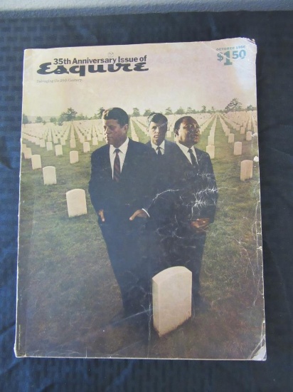 October 1968 Esquire Magazine