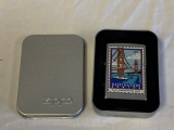 Zippo SAN FRANCISCO BAY Windproof Lighter NEW