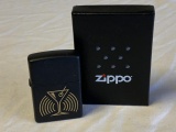 Zippo COCKTAIL MARTINI Windproof Black Lighter NEW