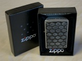 Zippo HARLEY DAVIDSON Logos Black Lighter