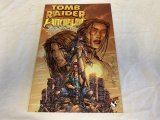 Joe Weems Tomb Raider/Witchblade Signed Comic Book
