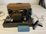 Vintage 1930's Daco Sewing Electric Machine