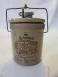 Schuler's Restaurant Ceramic Container Merchandise