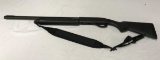 Remington 870 20 Gauge Pump-Action Shotgun Black