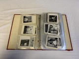 Family Photo Album with Photo from 1940's-1960's