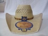 Bullhide Size 7.5 Western Style Hat