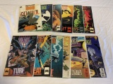 BATMAN THE DARK KNIGHT Lot of 12 DC Comic Books