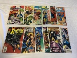 X-FACTOR Lot of 12 Marvel Comic Books