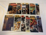 BATMAN GOTHAM KNIGHTS Lot of 12 DC Comic Books