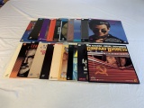 Lot of 20 Laserdisc Movies 1980's & 1990's Titles