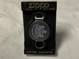 Zippo Keyring 