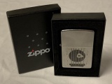 Zippo BLACK BALL WITH STAR Windproof Lighter NEW