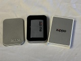 Zippo ZIP ME Windproof Lighter NEW with case