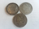x$ 1881-P/S .90 Silver Morgan Dollar