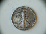1940 .90 Silver Walking Liberty Half Dollar