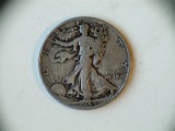 1944-D .90 Silver Walking Liberty Half Dollar