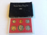 1982-S United States Proof Set