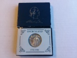1982-D .90 Silver George Washington Half Dollar Un