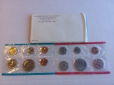 1972-D U.S. Mint Uncirculated Coin Set