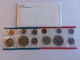 1978-D U.S. Mint Uncirculated Coin Set