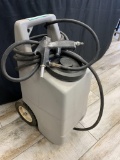 Portable Sandblaster for Air Compressor
