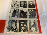 THE BEATLES Lot of 18 1964 Topps Trading Cards