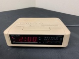 Vintage Sony Dream Machine Digital Clock/Radio